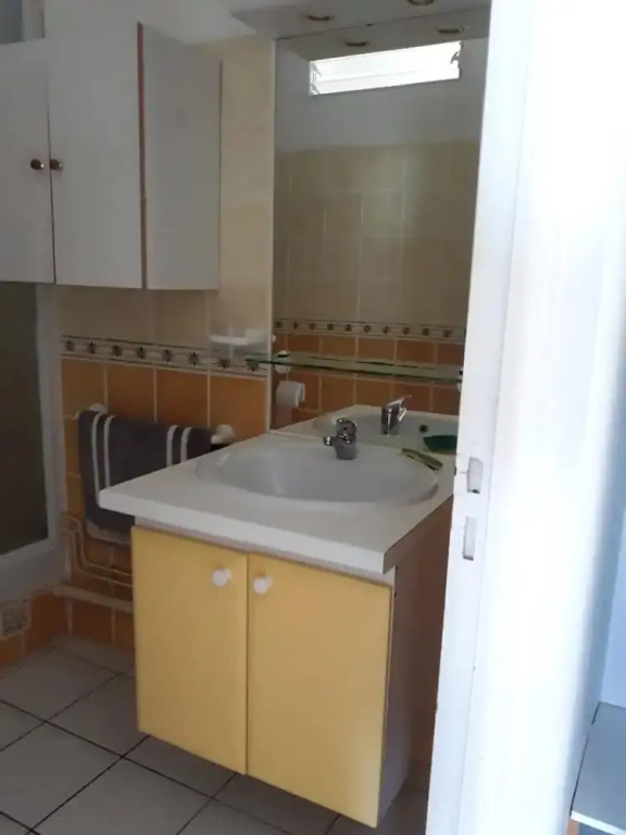 House With one Bedroom in Les Trois-îlets, With Wonderful sea View, Shared Pool, Enclosed Garden