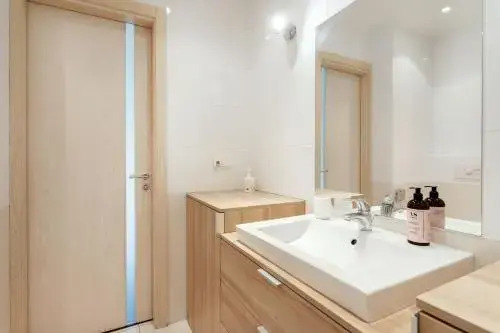 Zalgirio apartment