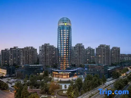 Home2 Suites By Hilton Chengdu Dujiangyan