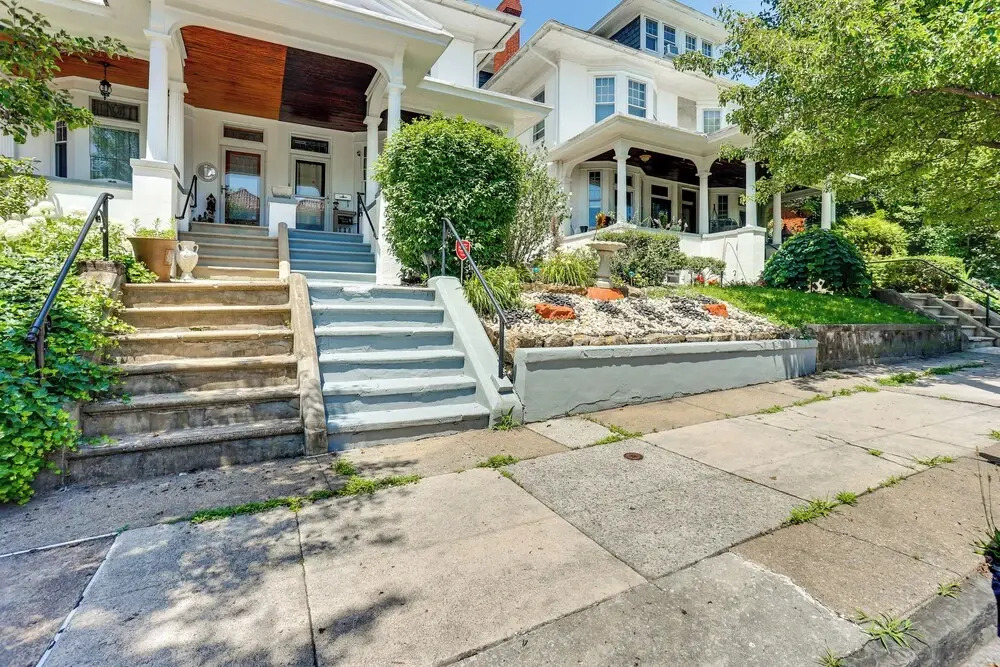 Historic Home w/ Yard in the Heart of Reading!