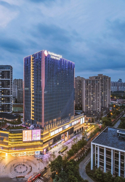 Best Western Plus Star City Hotel Hefei