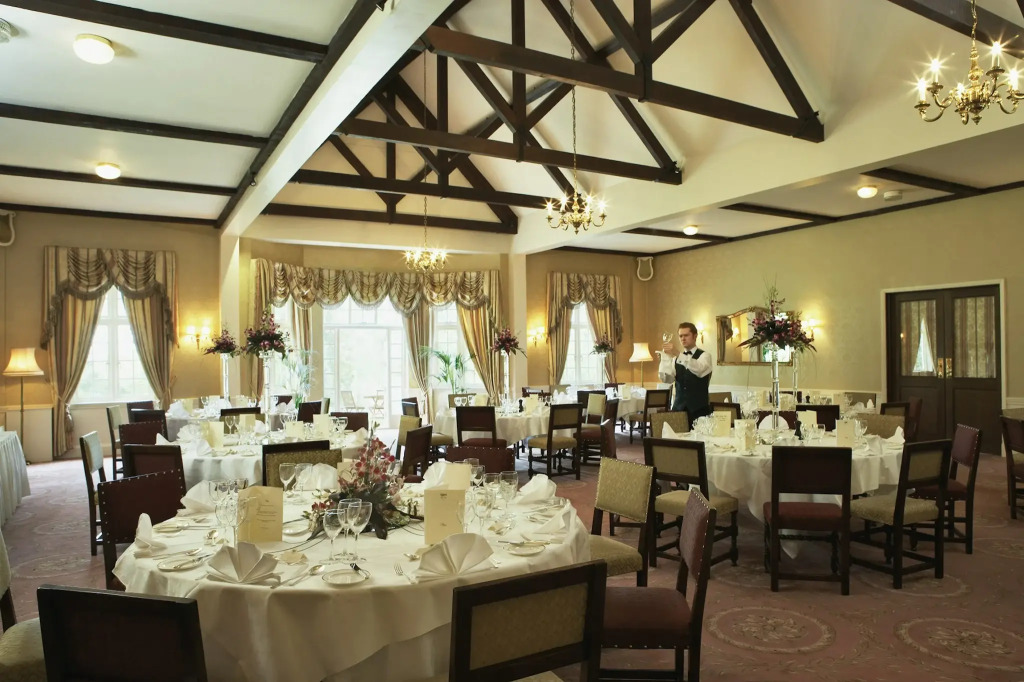 Tylney Hall Hotel