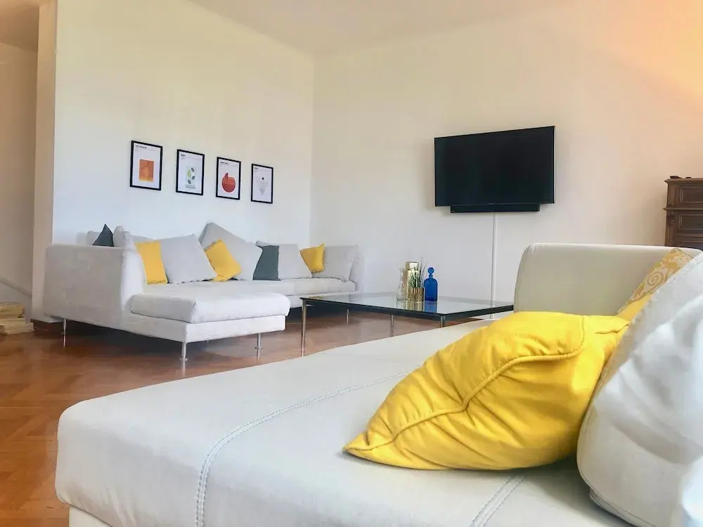 TriesteVillas Sea View, Huge 2-floor, sleeps 9