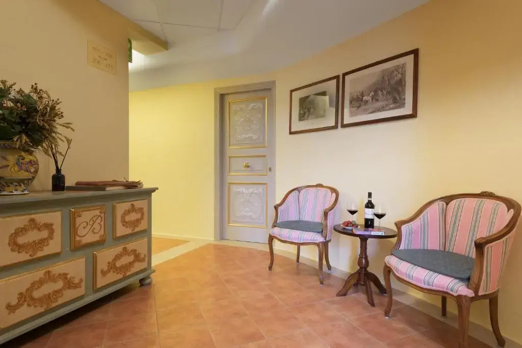 Hotel San Gregorio