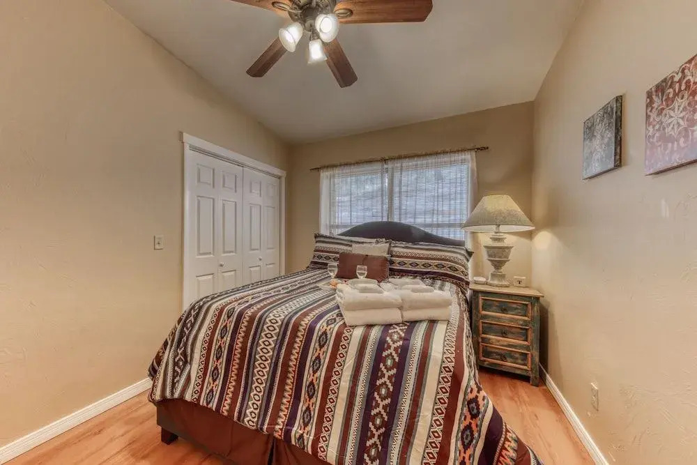 White Mountain Retreat