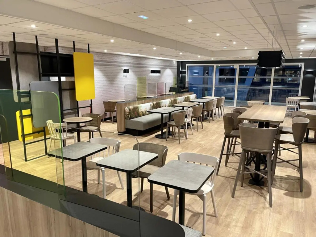 B&B HOTEL Brest Centre Port de Commerce
