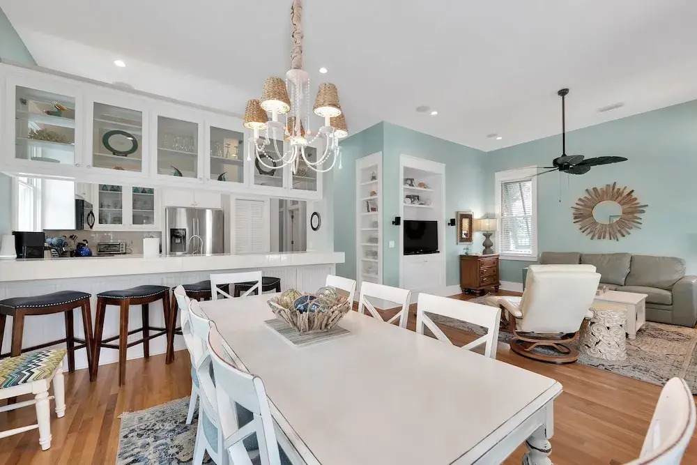 Ocean Paradise Luxurious Miramar Beach 5bd!