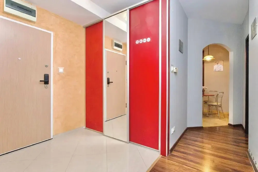 Rodzinny apartament dla 6 osób