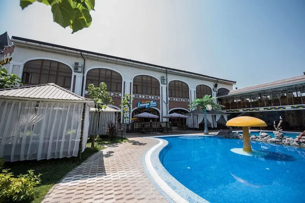 Atlantis Hotel