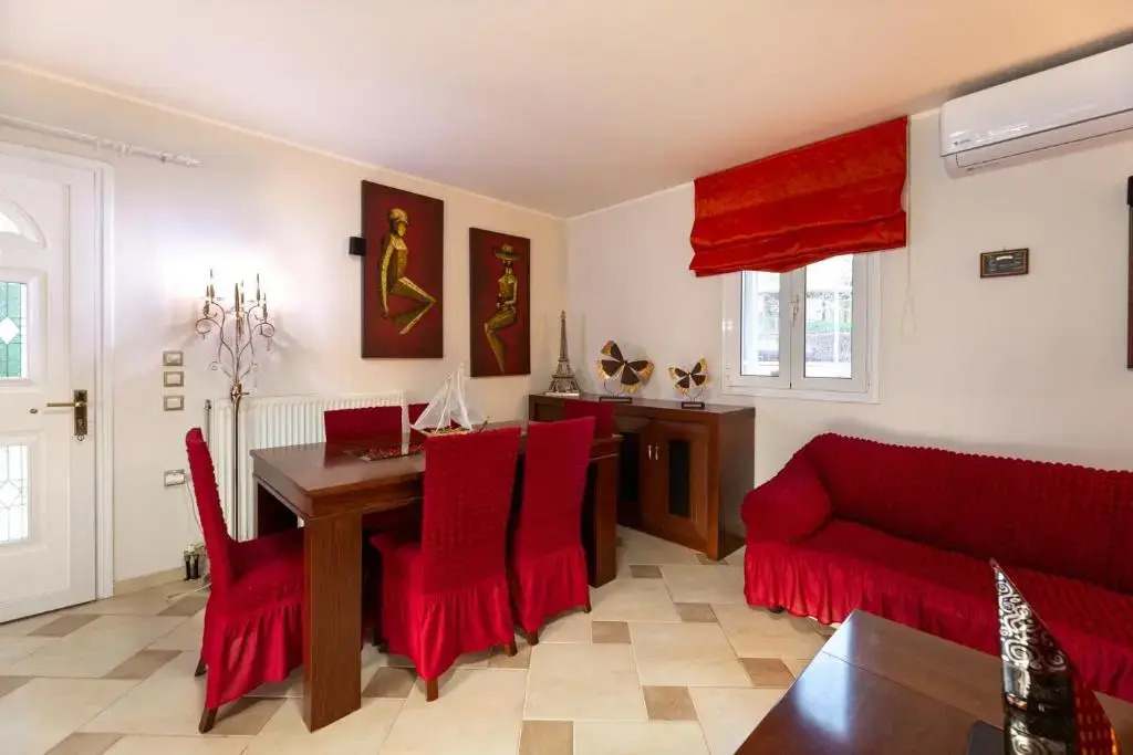 Martha's House Kefalonia