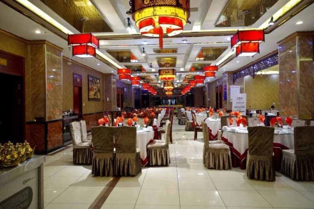 Xinjiang Bositeng Hotel