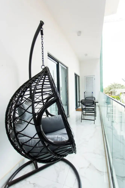 Accra Luxury Apartments at Essence