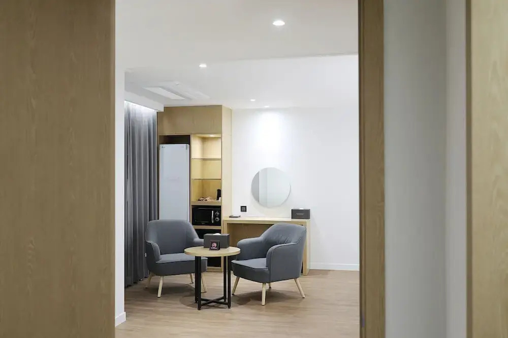 BrownDot Hotel Hongseong Naepo