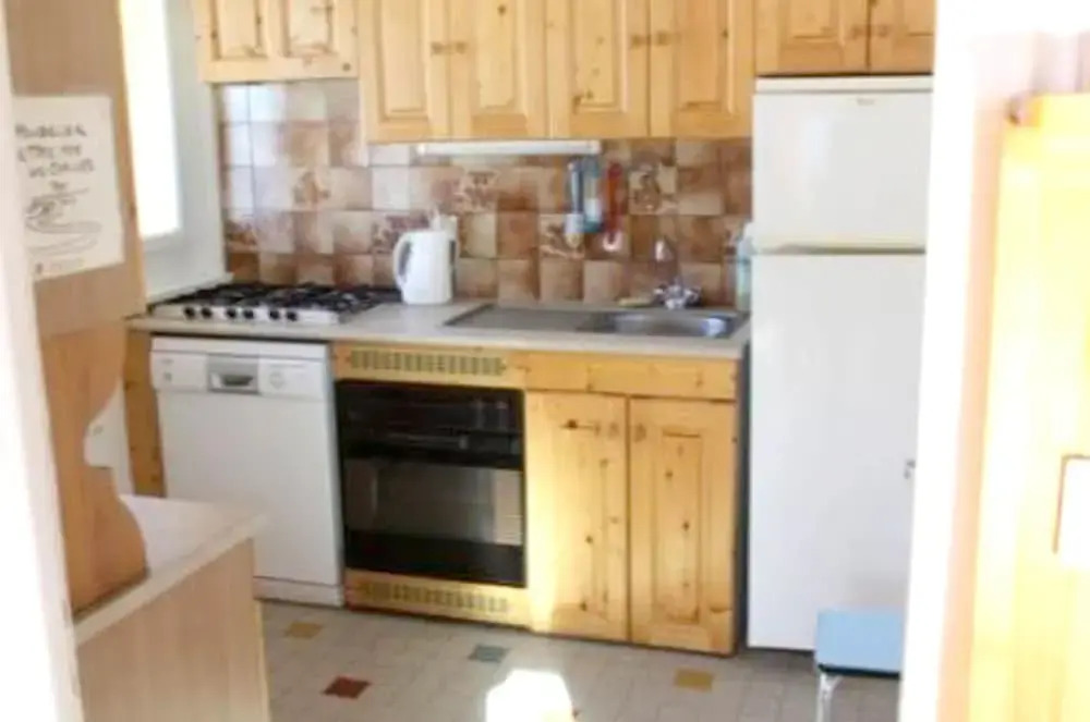 Apartment With 2 Bedrooms in Les Gets, With Wonderful Mountain View, F