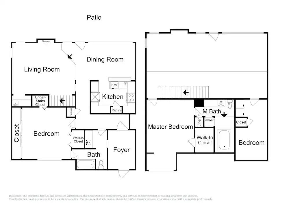 West Red Snapper #114 - 3 Br Condo