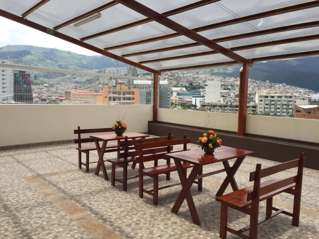 Hotel Margarita 2