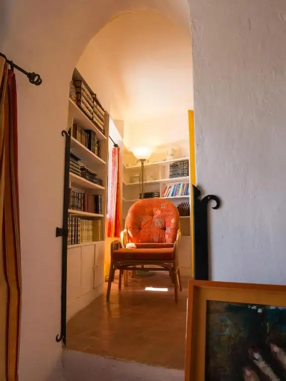 Eze Monaco middle of old town of Eze Vieux Village Romantic Hideaway with spectacular sea view