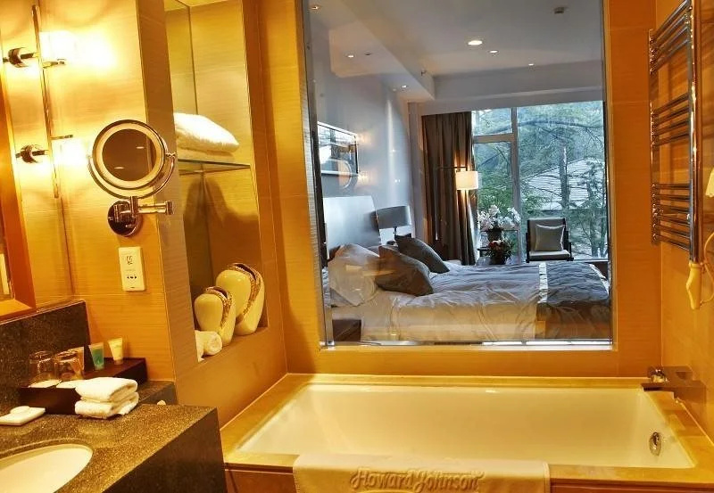Howard Johnson Huaihai Resort Lushan