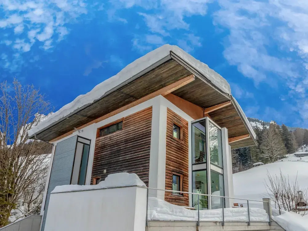 Modern Holiday Home in Brixen im Thale Near Ski Bus Stop