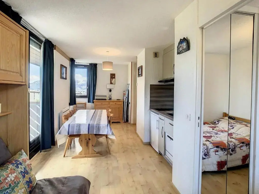 Appartement La Toussuire, 2 pièces, 6 personnes - FR-1-417-123