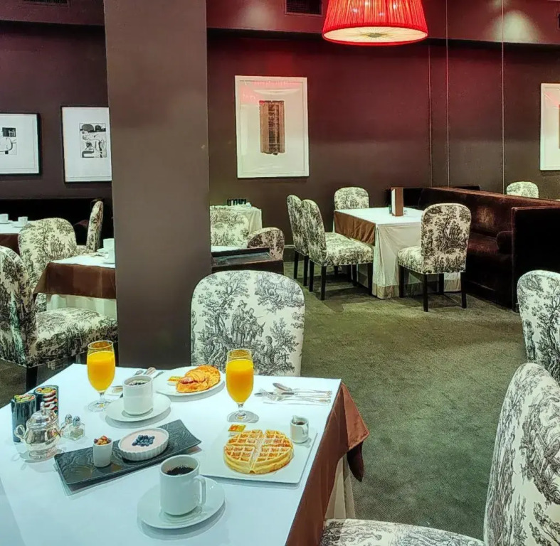 Executive Hotel Vintage Court