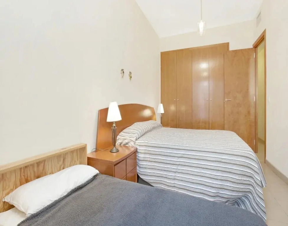 Apartment in Lloret de Mar Near Fenals Beach