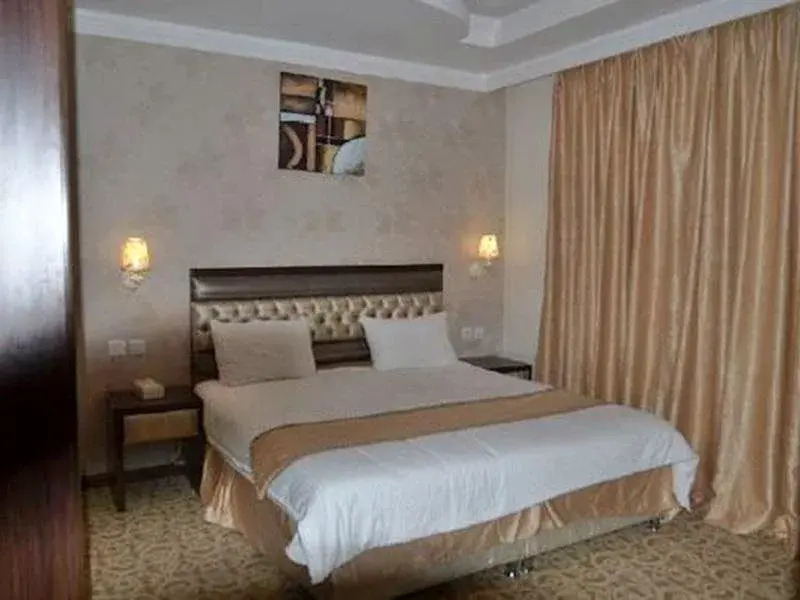 Medhal Almaali Apartments