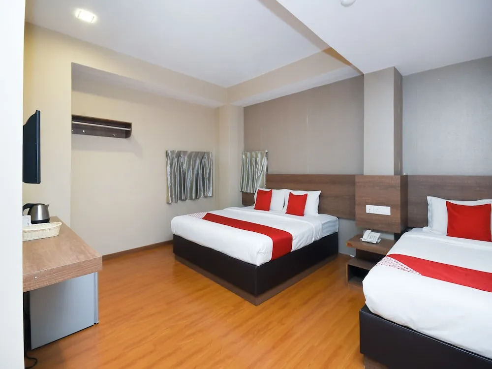Hotel O Hong Kong Suites