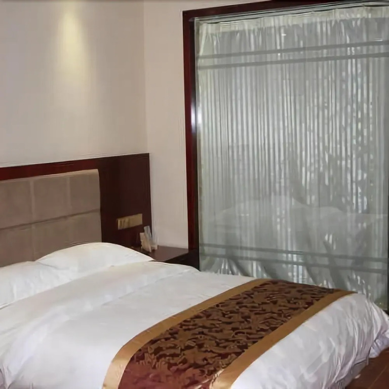 Jiayuguan Jialv Business Hotel