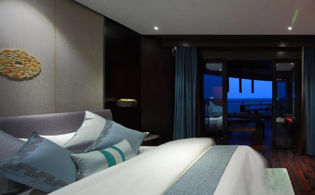 Howard Johnson by Wyndham Huizhou Hot Spring Resort