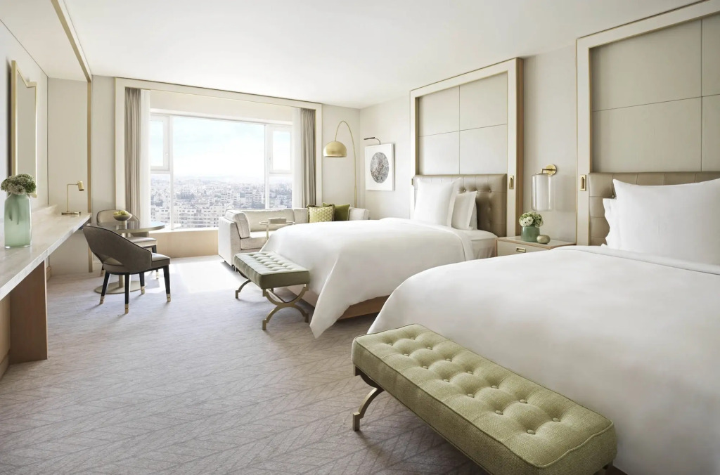 Four Seasons Hotel Amman