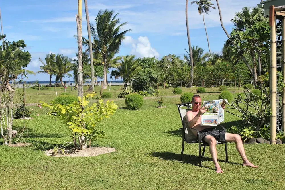 Sigasiga Sands Boutique Bungalows