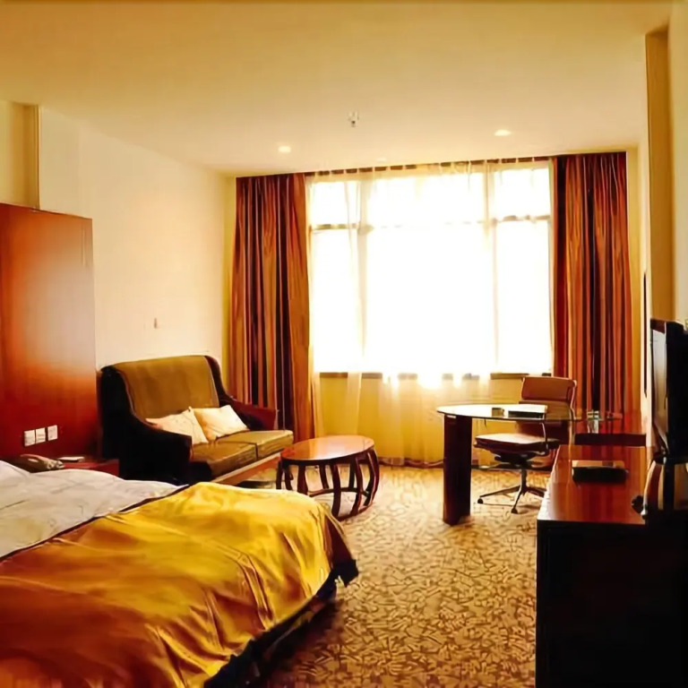 Daoyuan Shengcheng Hot Spring Internationnal Hotel