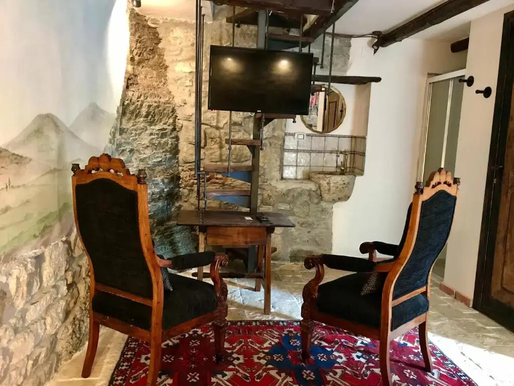 Borgo Manca Suite