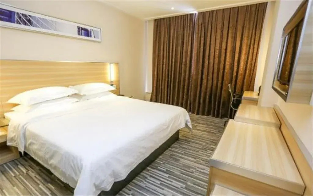 City Comfort Inn Guangzhou Baiyun Airport Renhe