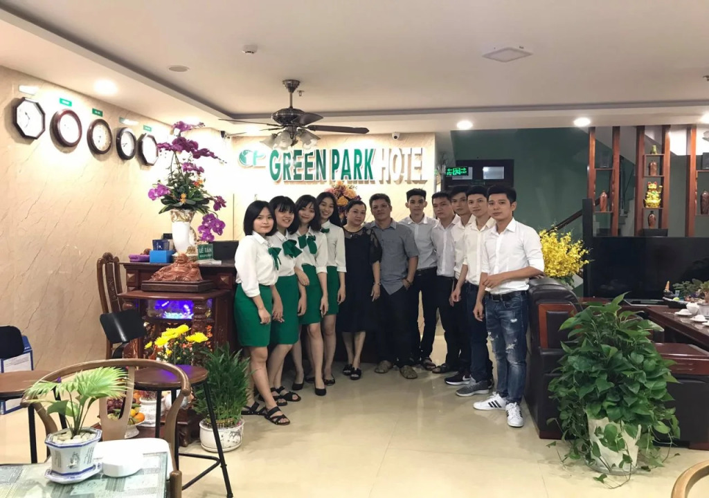 Green Park Hotel