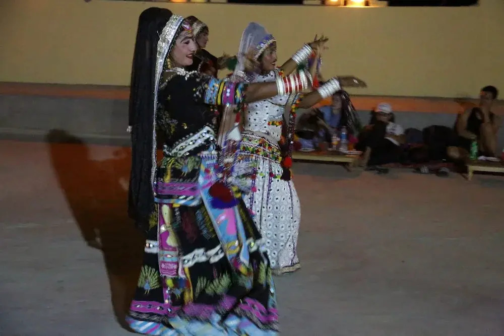 Shriram Desert Camp Jaisalmer