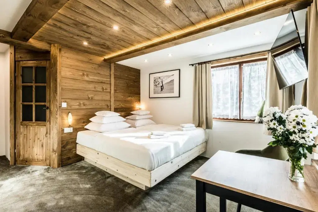 Apartamenty Szymaszkowa