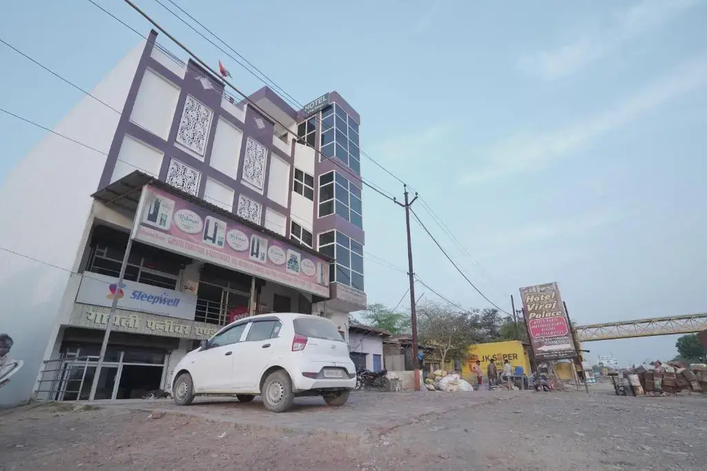 Hotel Viraj Palace by WB INN