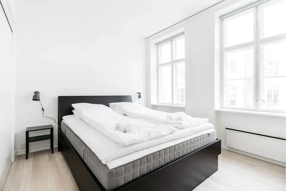120m2 Apartment in Nyhavn