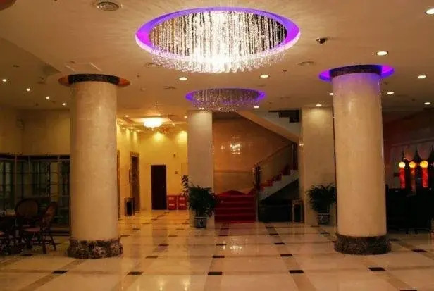 Huangshan Wanhao Business Hotel