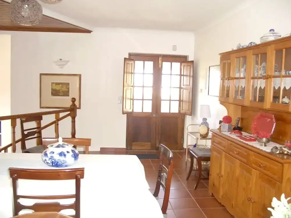 House with 3 Bedrooms in Mafra, with Wonderful Mountain View, Shared Pool, Enclosed Garden - 5 Km From the Beach