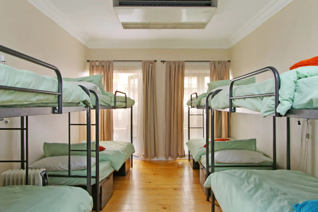 Forty8 Backpackers Hotel