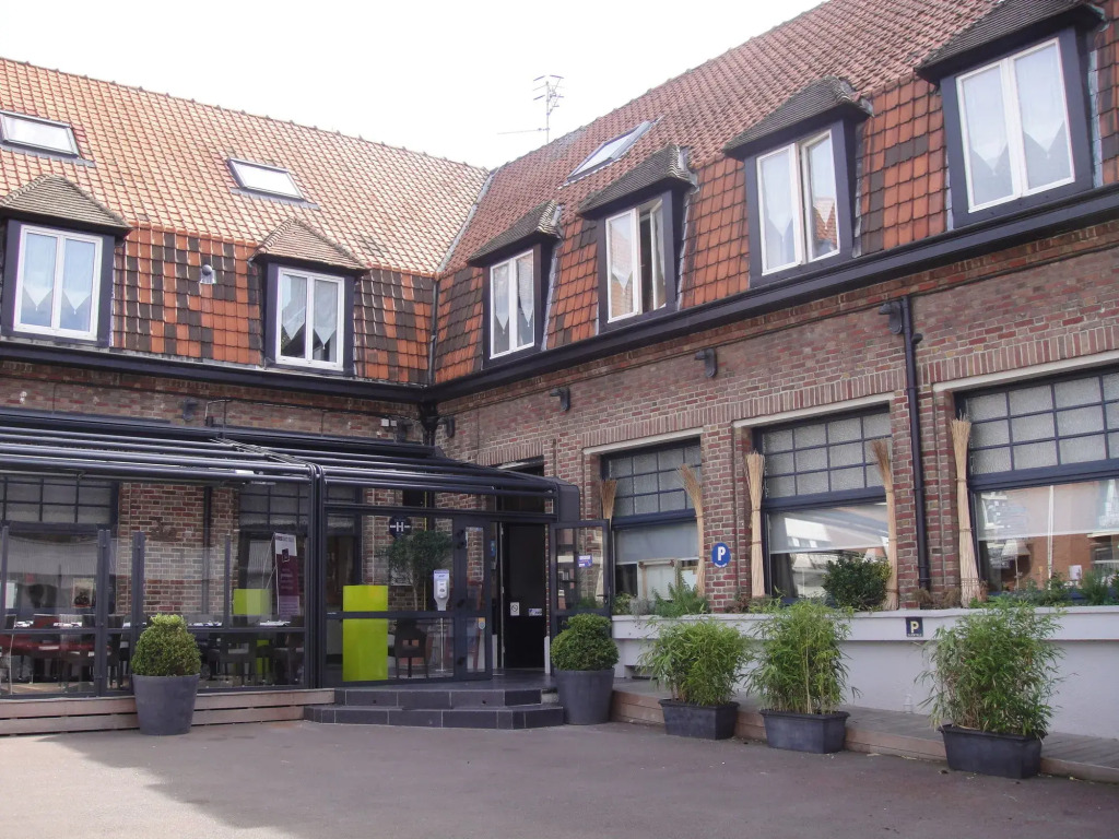 The Originals Boutique, Hôtel Auberge du Forgeron, Lille Sud
