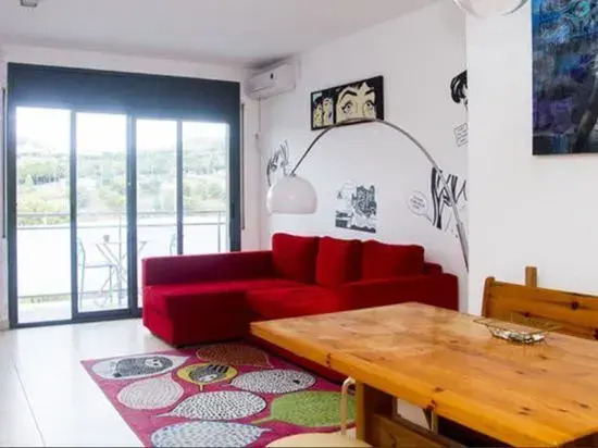 Fira Barcelona View Montjuic Apartments
