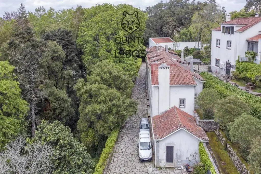 Quinta dos Lobos Boutique Hotel - Nature Experience