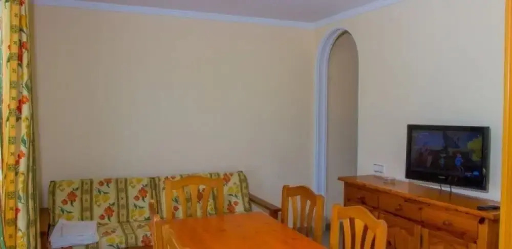 Apartamento luminoso en Salou