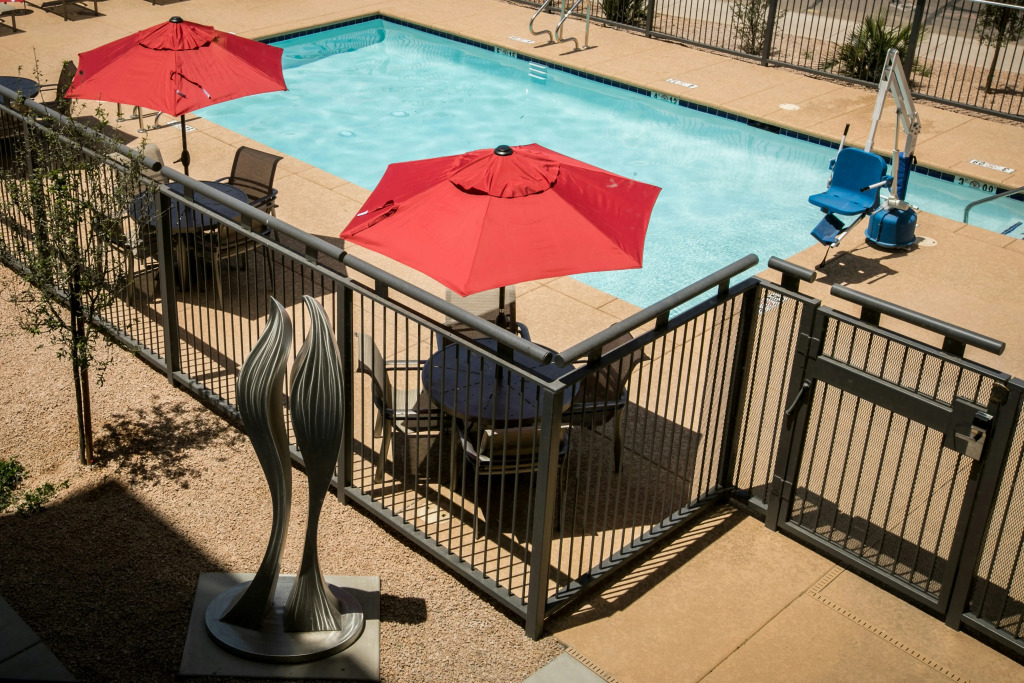 Hampton Inn & Suites Tempe/Phoenix Airport, Az