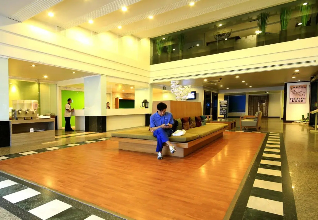 Rayong City Hotel