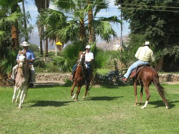 Hotel Fundo San Rafael